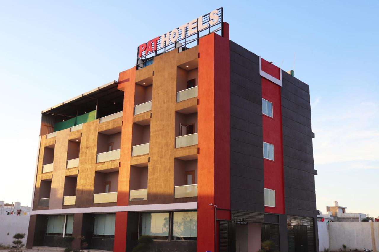 帕特酒店 印多尔 外观 照片